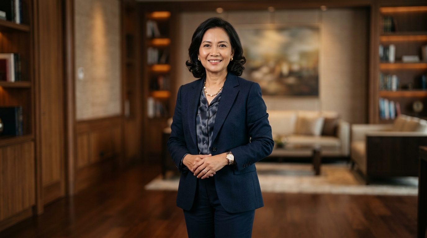 Dra. Endah Prasetyaningsih — Direktur Operasional