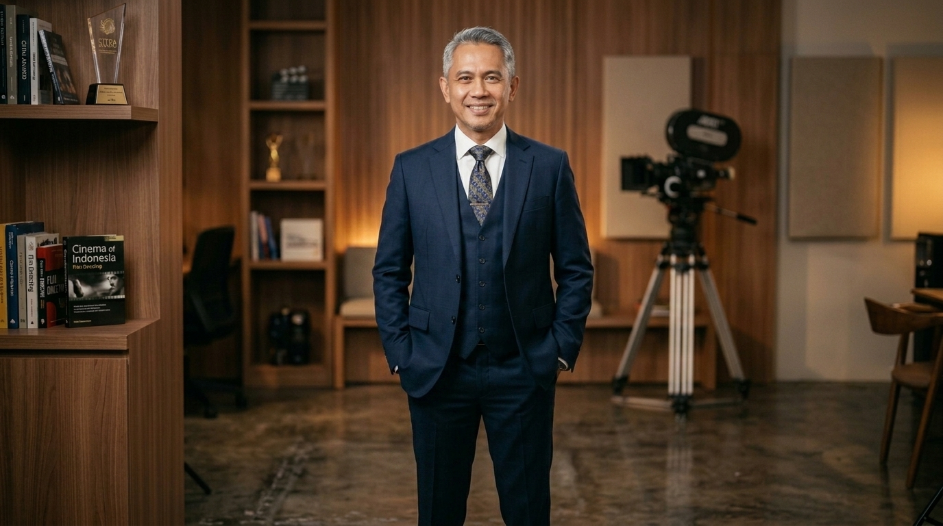 H. Agus Setiawan — Direktur Utama