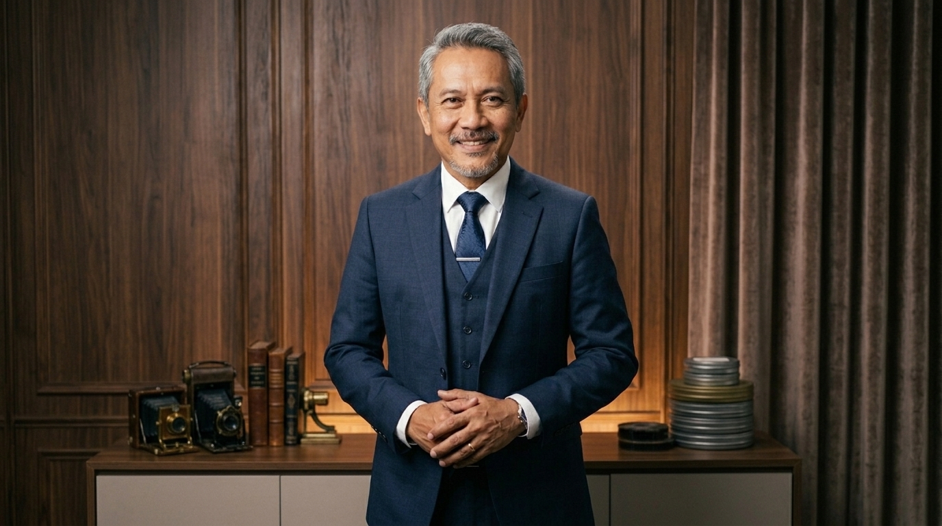 Dr. H. Suryono Prabowo — Komisaris Utama