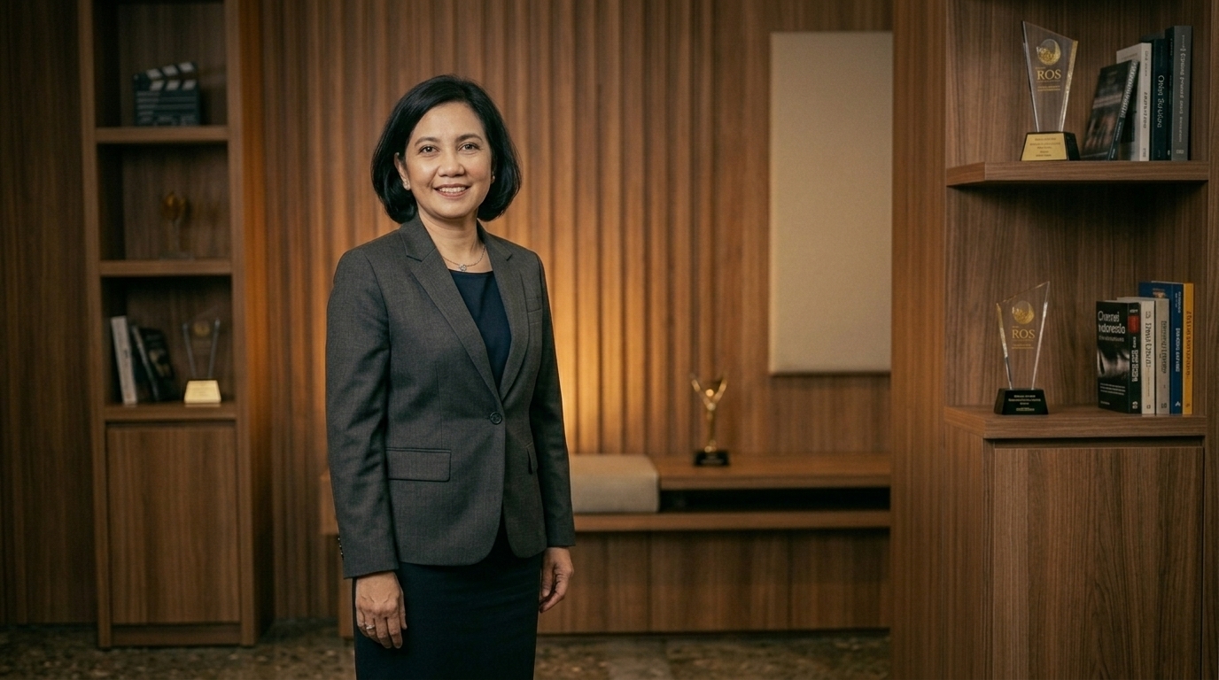 Hj. Ratna Kusumawati — Komisaris